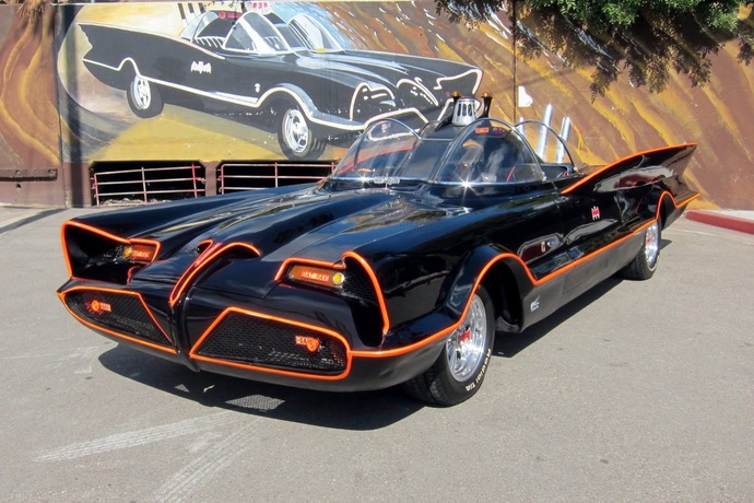 Which of these rare/expensive cars from movies is your favorite?