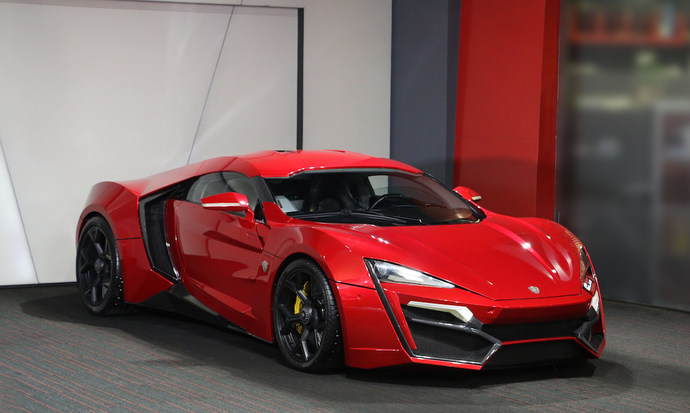 Which of these rare/expensive cars from movies is your favorite?