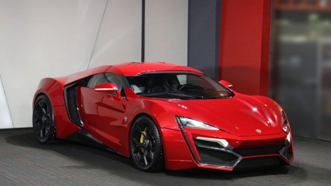Which of these rare/expensive cars from movies is your favorite?