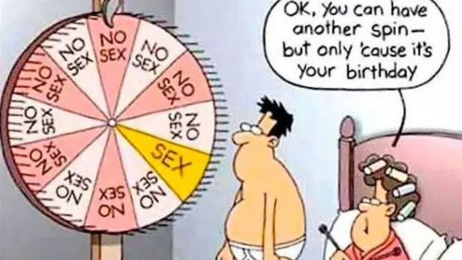 For married people, how has your sex live changed over the years?