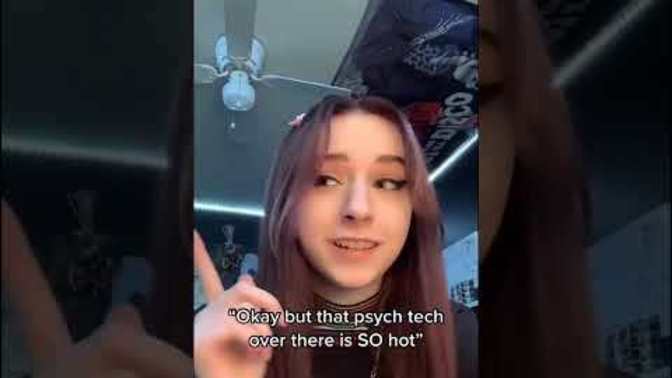 Are psych ward tik toks glorifying mental illness or de-stigmatizing mental health?