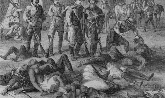 What do you think its the founding myth that made U. S America?
