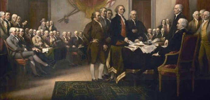 What do you think its the founding myth that made U. S America?