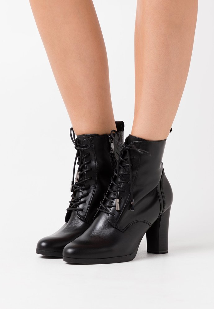 Which of these Ankle Lace Up Boots look the best?