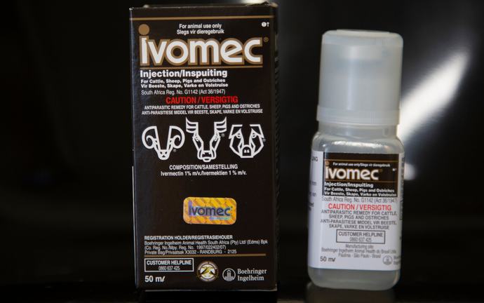Why are so many idiots taking Ivermectin for COVID?