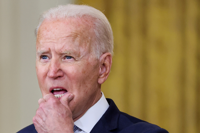 Without mentioning Trump, can you list Bidens qualities that made you choose him over the other 24 Democrats?