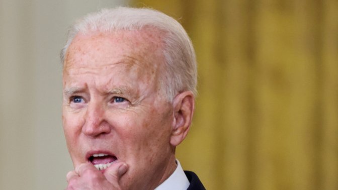 Without mentioning Trump, can you list Biden's qualities that made you choose him over the other 24 Democrats?