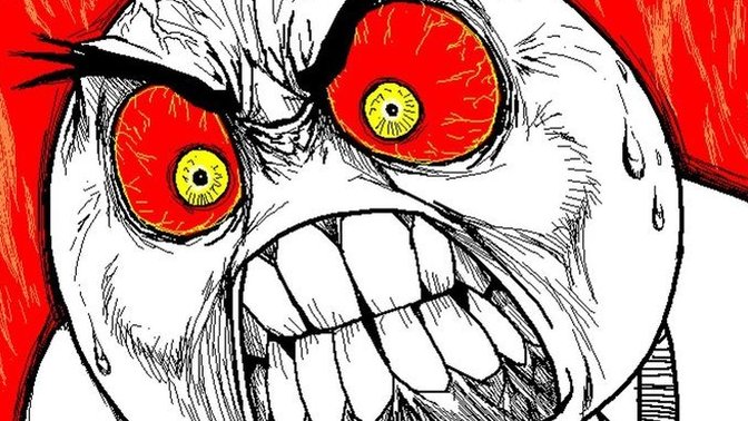 What is behind right wing rage?