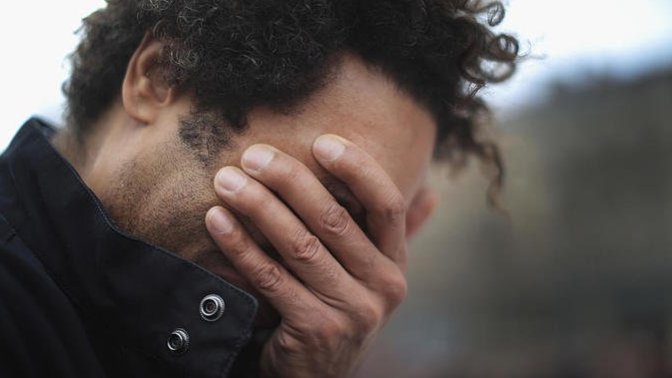 Do you think crying is a sign of weakness or strength?