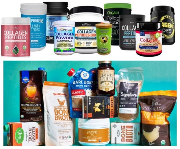 Collagen and Bone Broth: just another health trend or can you say it actually works?