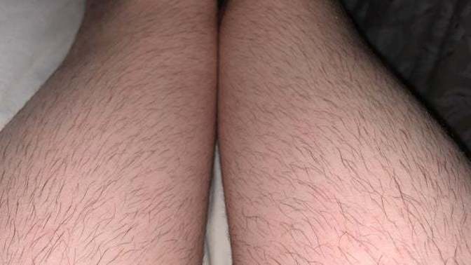 Should I continue to grow it out more or shave/close trim it back?