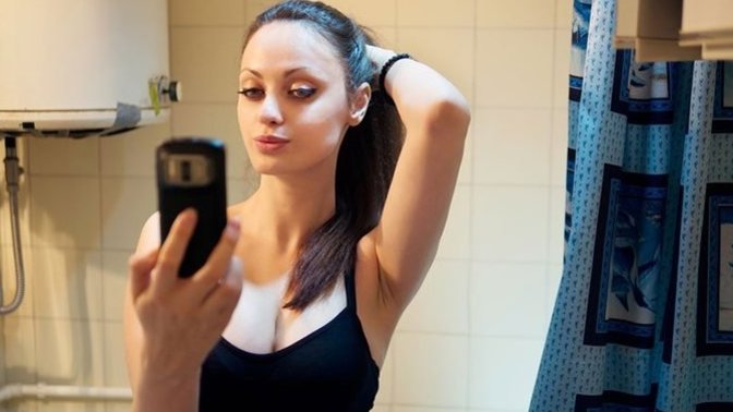 Why do girls love male attention so much?