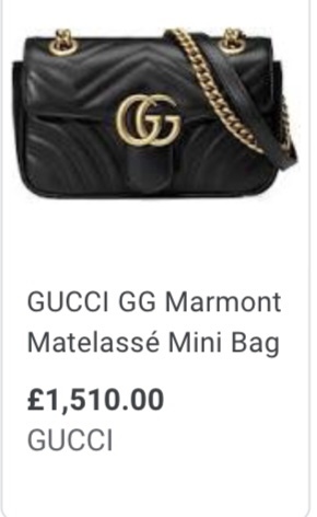 Ladies would you accept a Gucci bag as a gift from your boyfriend since it is so expensive?