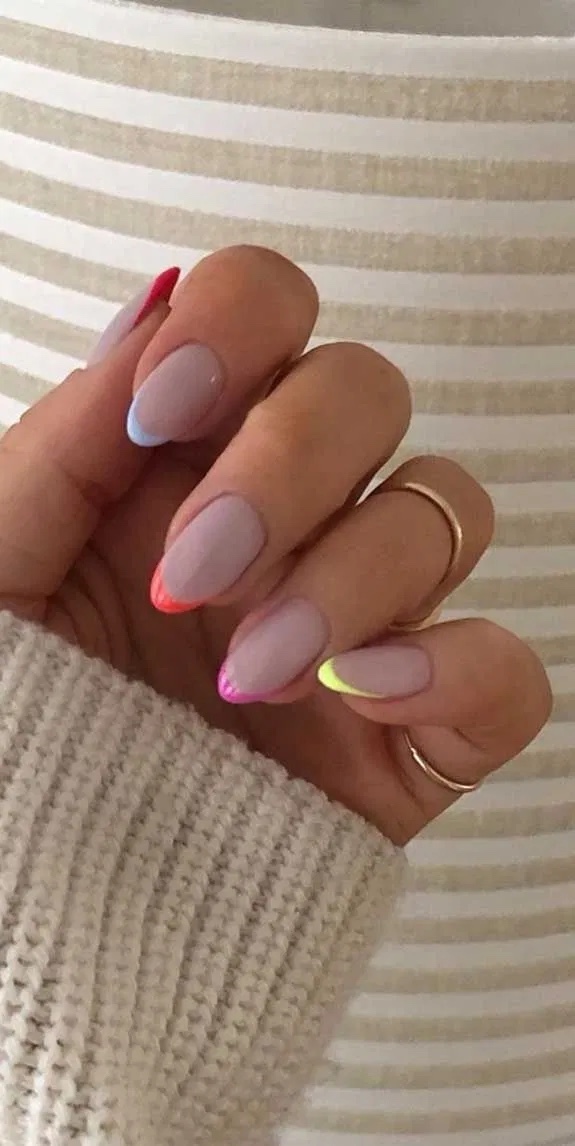longer nails or shorter nails which do u prefer??