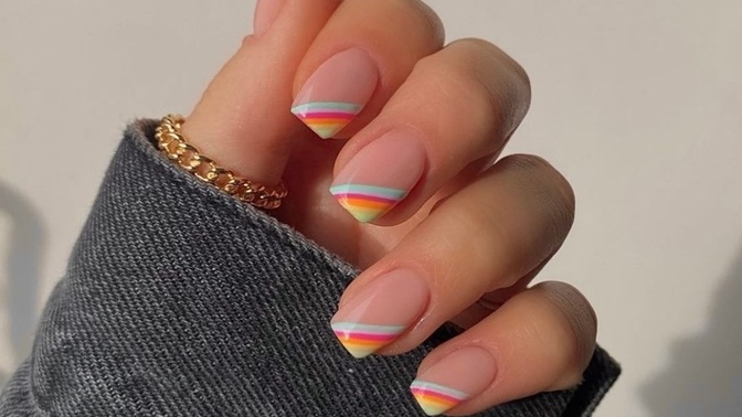 Longer nails or shorter nails which do u prefer?