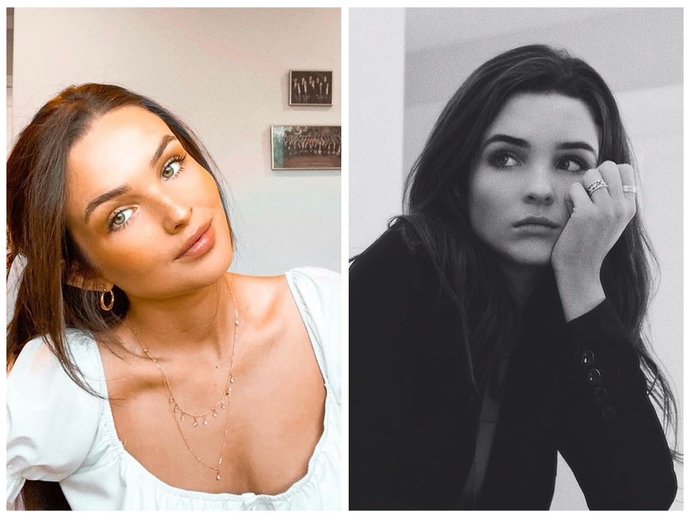 let’s settle this: do political views correlate with beauty, which of these women are most pretty? read details!?