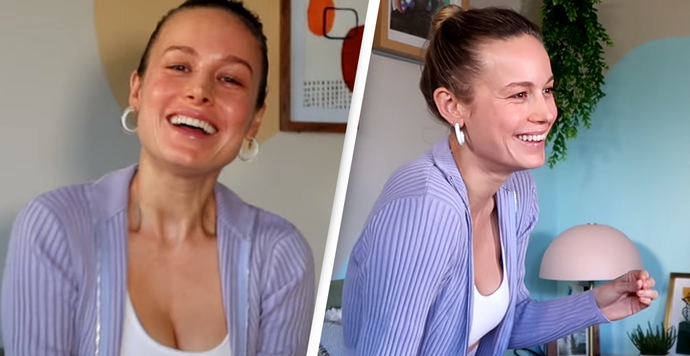 Brie Larson 2021 (age 31)