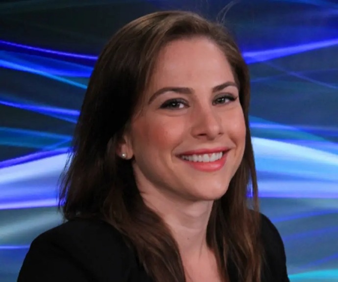 Ana Kasparian 2007 (age 21)
