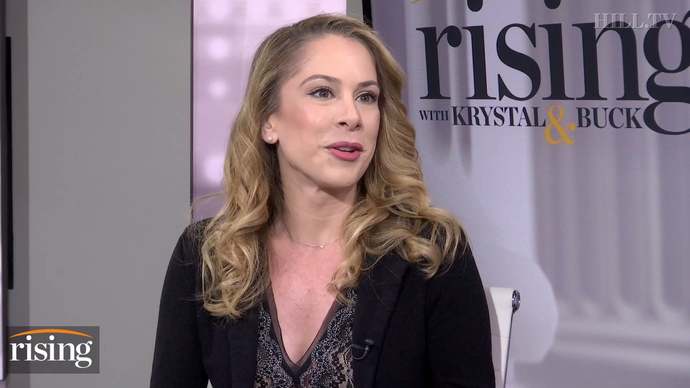 Ana Kasparian 2021 (age 35)