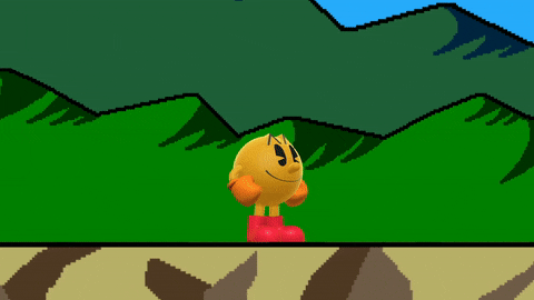 Have you ever played the original arcade version of Pac-man?