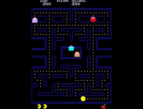 Have you ever played the original arcade version of Pac-man?