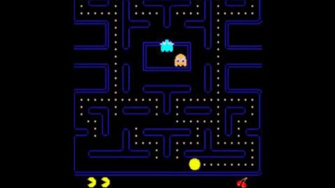 Have you ever played the original arcade version of Pac-man?