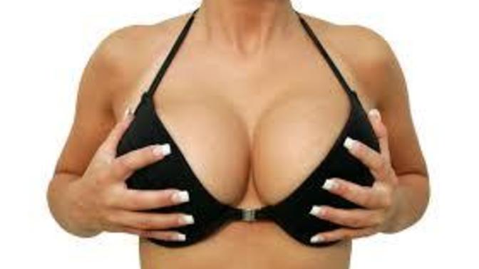 Do women take it as a compliment if you ask them if their boobs are real?