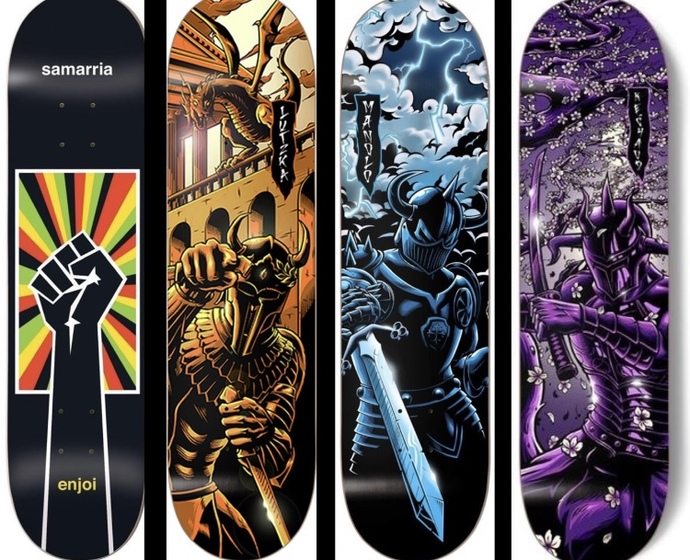 Which design on the poll is more appealing?