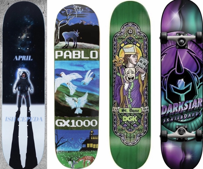 Which design on the poll is more appealing?