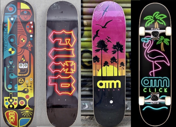 Which design on the poll is more appealing?