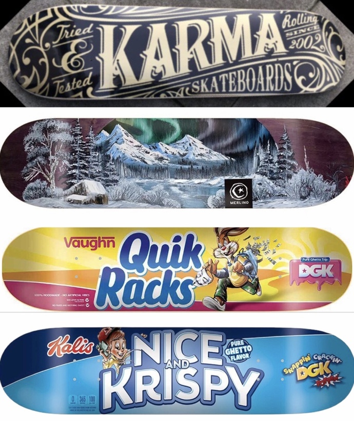 Which design on the poll is more appealing?