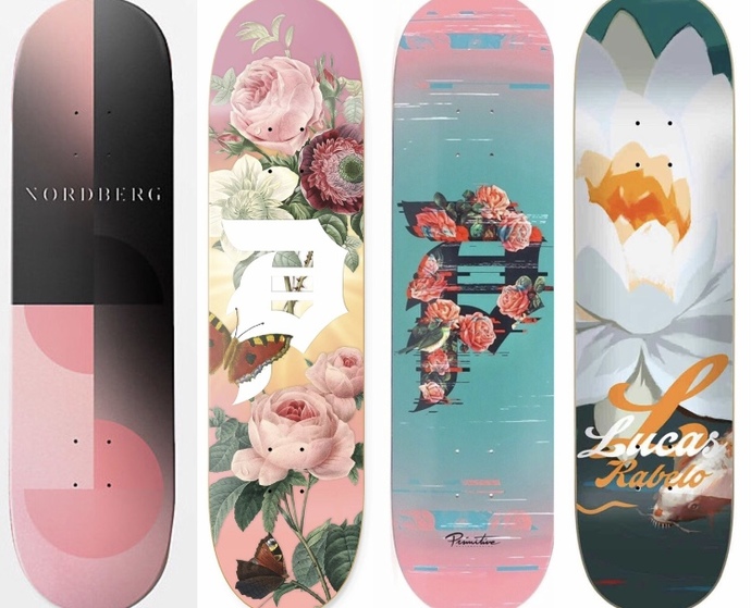 Which design on the poll is more appealing?