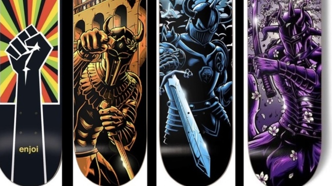 Which design on the poll is more appealing?