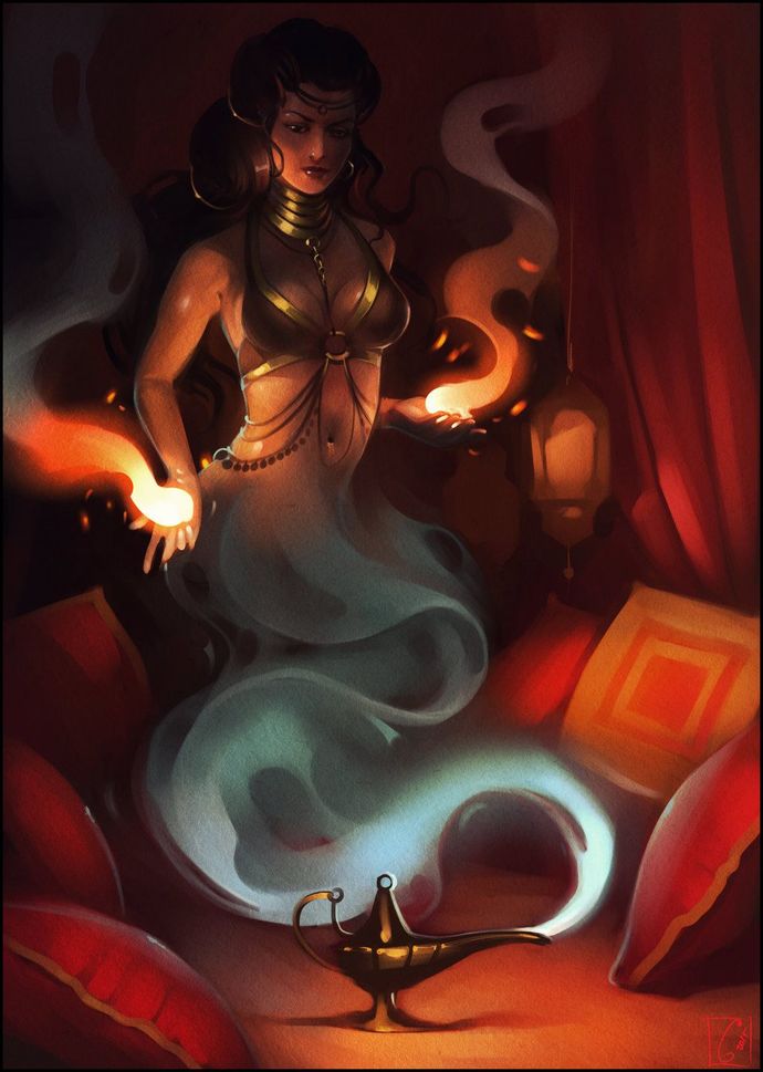 Which mythical or magical creature would you want to be?