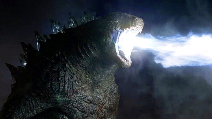 The Kaiju (Godzilla)