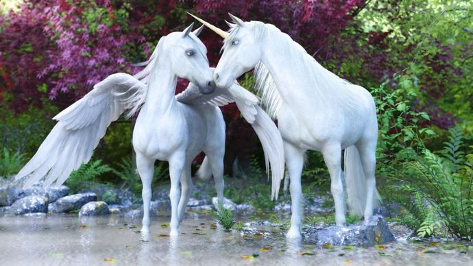 Which mythical or magical creature would you want to be?