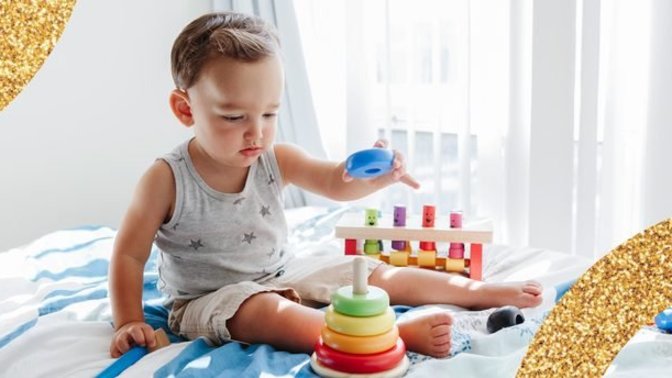 What are the top gifts for toddlers this Christmas?