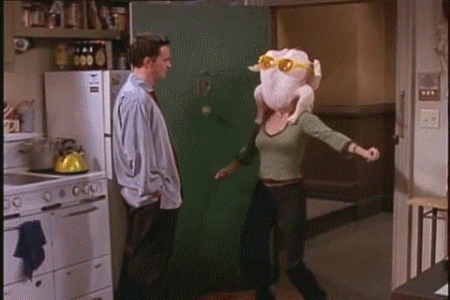Do you like the Friends series?