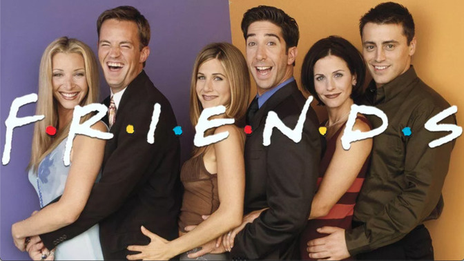 Do you like the Friends series?