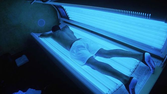Ghana to set a ban on skin bleaching products. Should white majority countries put a ban on tanning as well, and embrace their white skin?