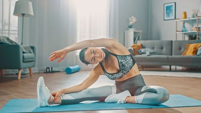 Do you like working out at a home gym or at a public gym?