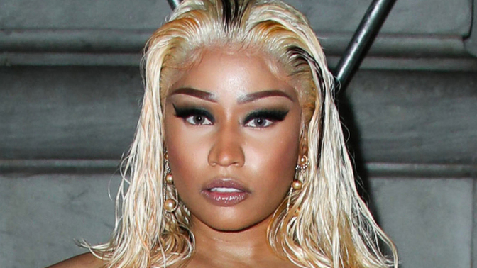 Does Nicki Minaj have self esteem issues?