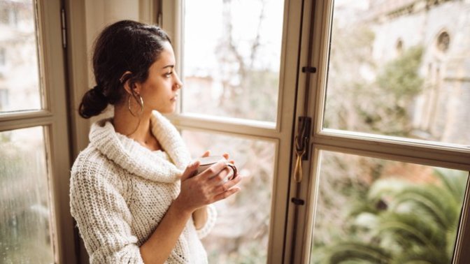 Do you believe that sometimes, not having closure is a closure?