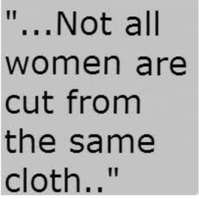 If ALL women are the EXACT SAME,(like some men say) then why do SOME men try to date multiple women at the same time🤔 ?