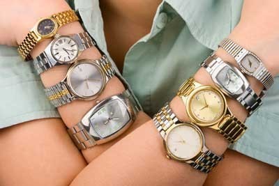 Do you wear a watch?