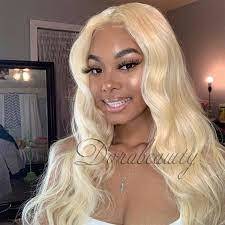 Why do black women want blonde hair or red hair?