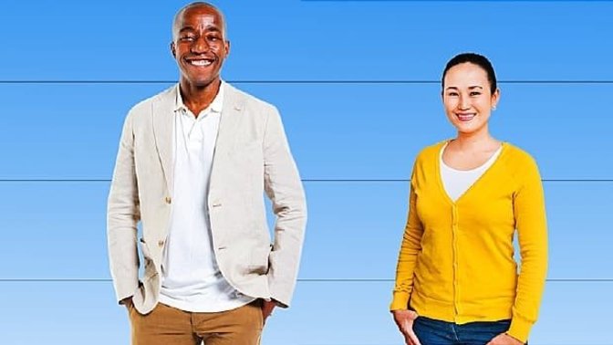 Girls, how tall should a guy be at least to be considered as attractive to you?