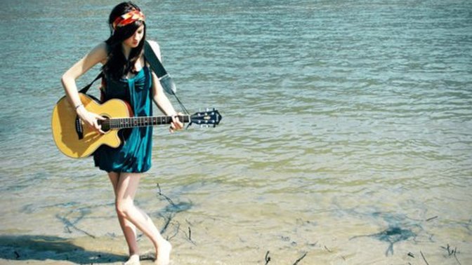 If You Could Take One Musician & Their Instrument to a Desert Island, Who Would You Choose?