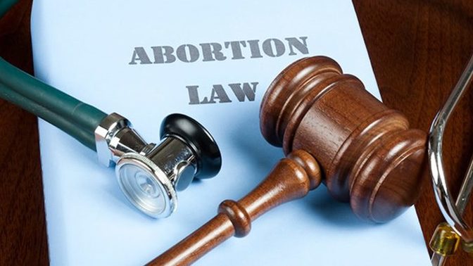 Shouldn't men be held accountable when it comes to abortion laws?