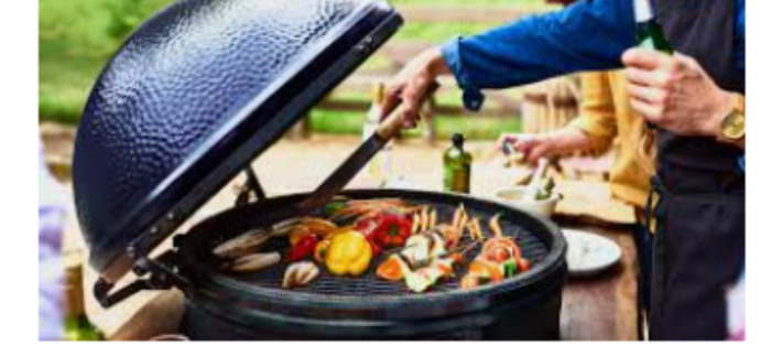 Are you grilling out today for Labor Day?